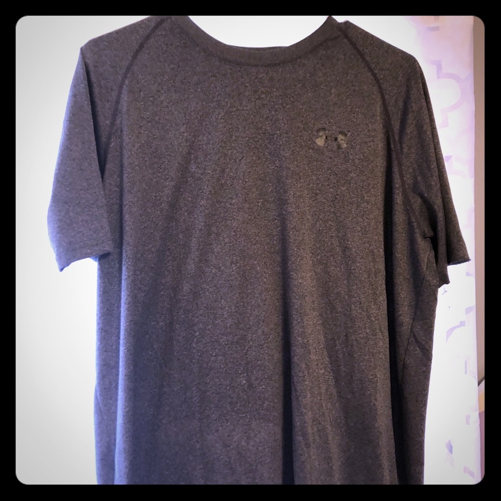 Under Armour shirt